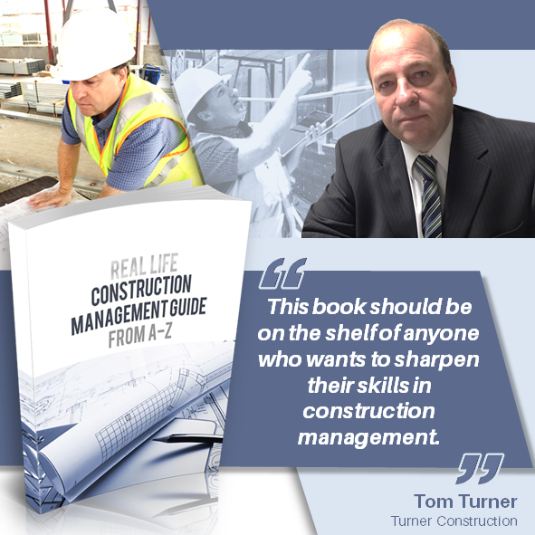 Construction Project Manager Teaches “Real Life” Skills in His Groundbreaking New Book
